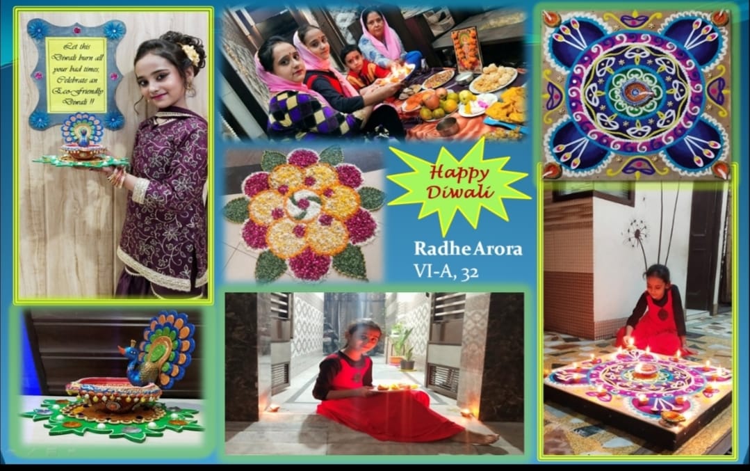 Green Diwali