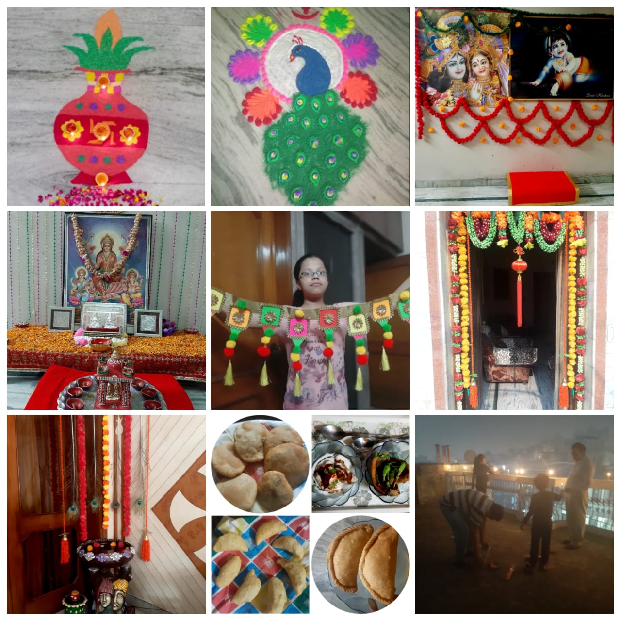 Green Diwali